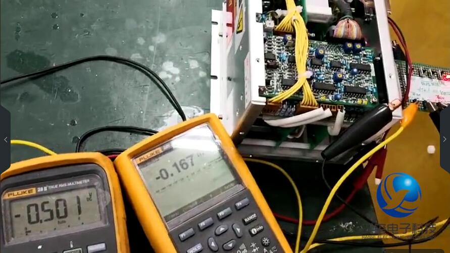 HV-PS4F 高壓模塊-500V測(cè)試