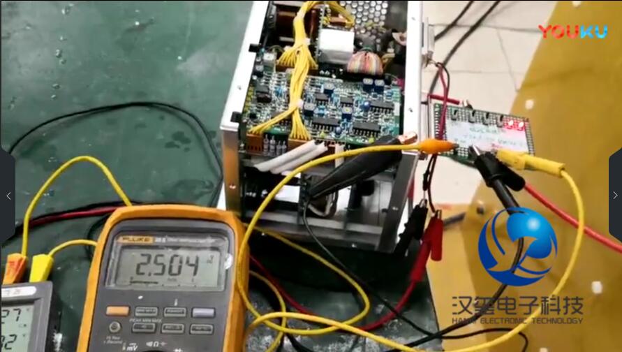 HV-PS4F高壓模塊 2500V測(cè)試