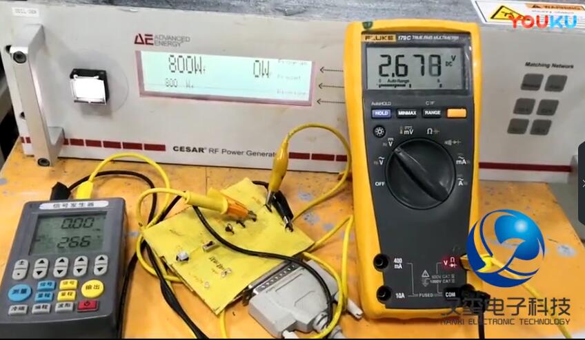 AE Cesar 1330修復(fù)測(cè)試視頻