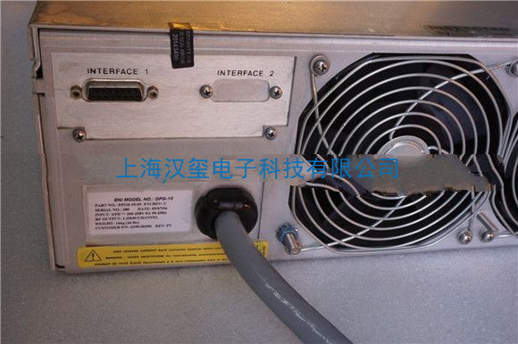 RF generator,ENI(MKS),DPG,DPG-10