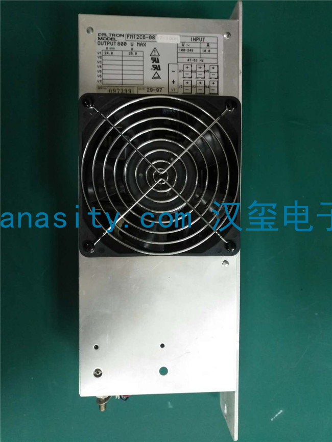 開關(guān)電維維修 DELTRON\FM12C6-08-0223