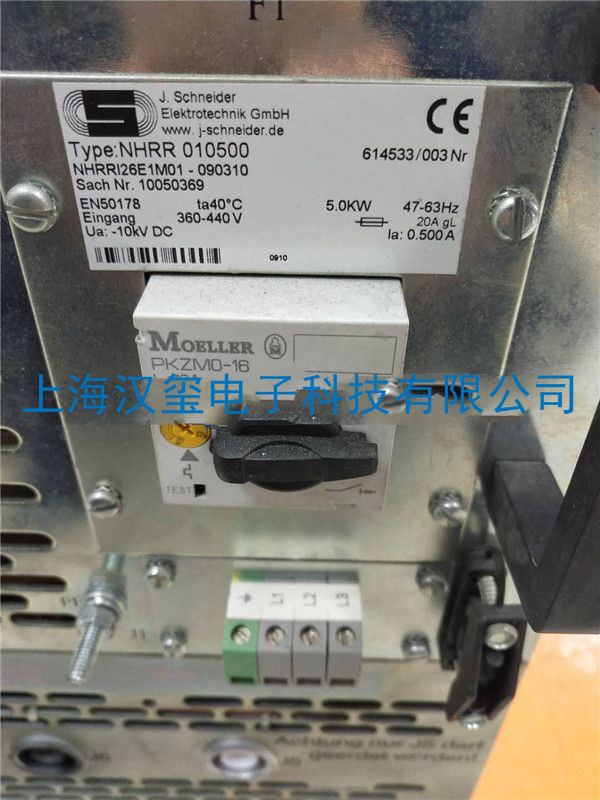 高壓電源-光學鍍膜專業(yè)維修_施耐德 010500-0326