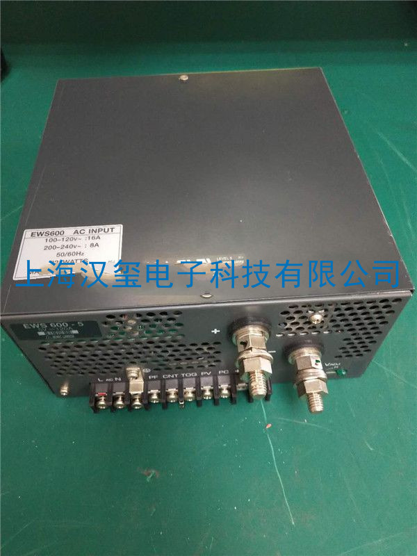 開關(guān)電源維修-Lambda-EWS600-0323