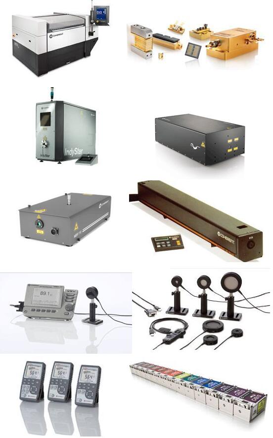 Coherent 全系產(chǎn)品維修