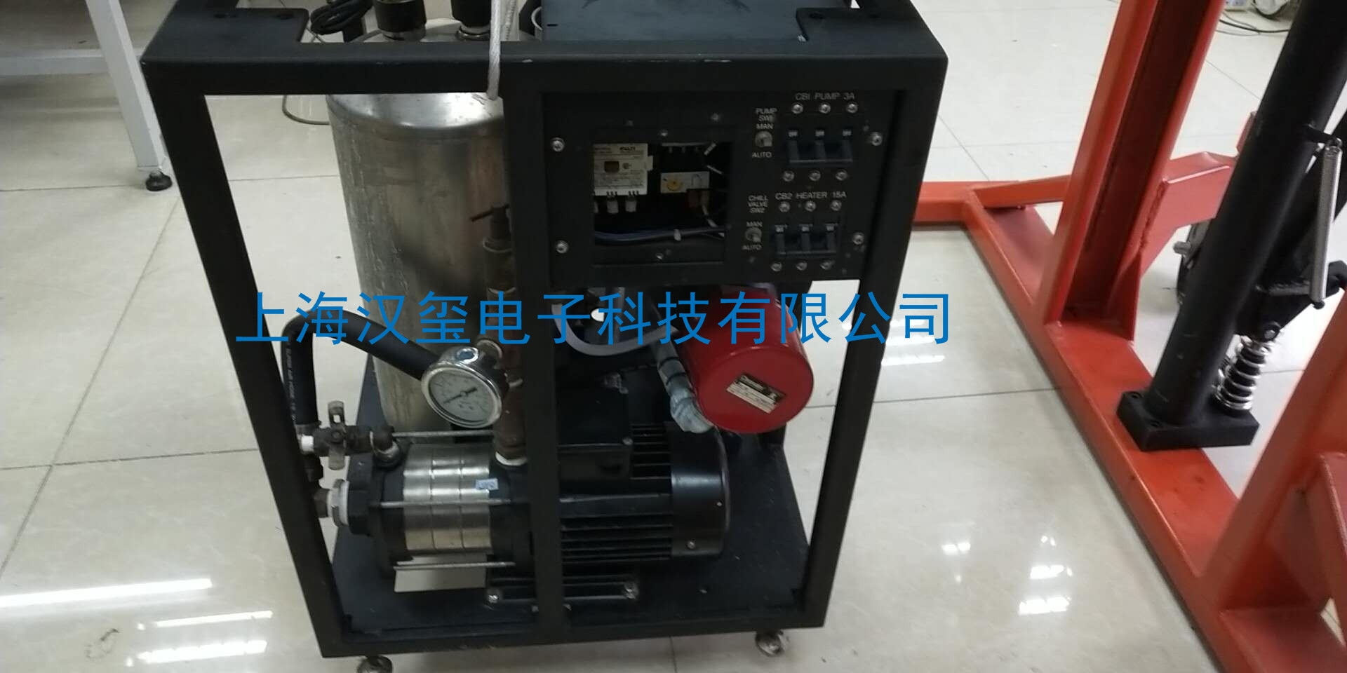 冰水機(jī)維修-型號CHROMALOX0914