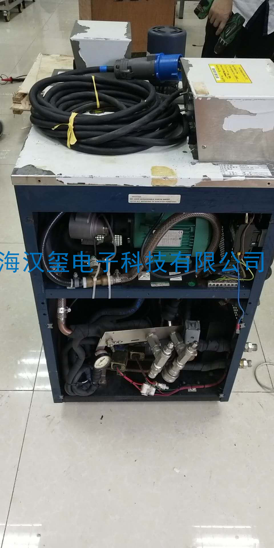 冰水機專業(yè)維修_NESLAB-HX-150