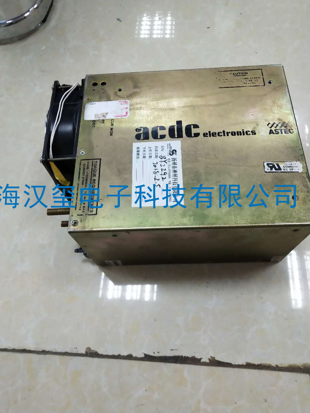 燈絲電源專業(yè)維修-acdc--JF101G-2000-0000