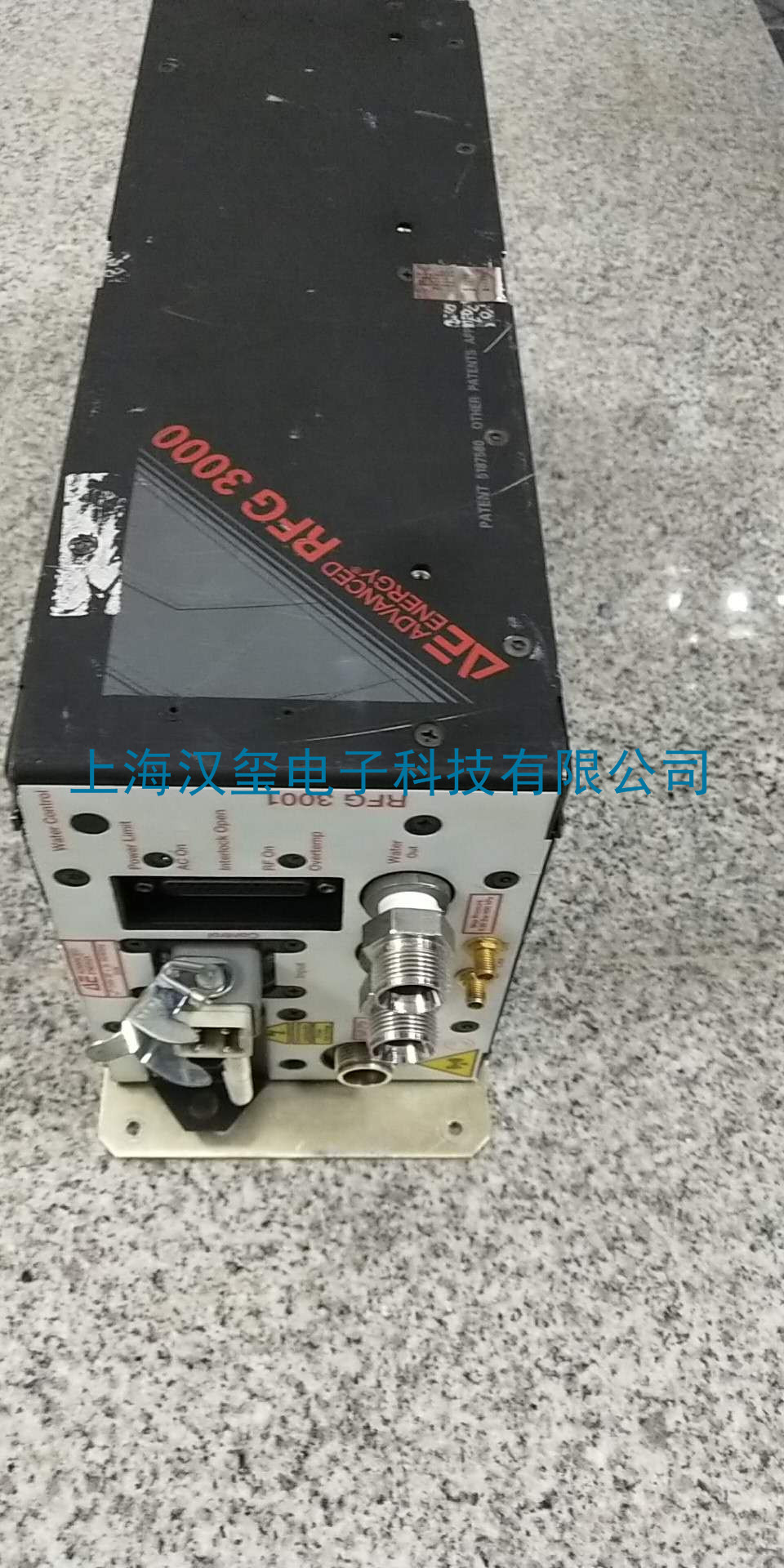 射頻電源AE--型號(hào)RFG3000