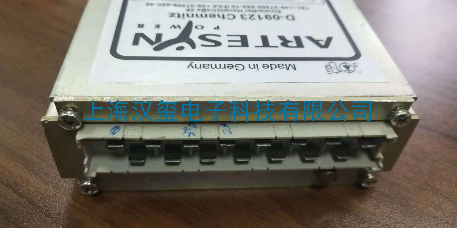 維修品牌ARTESYN--型號D-091236chemnitz