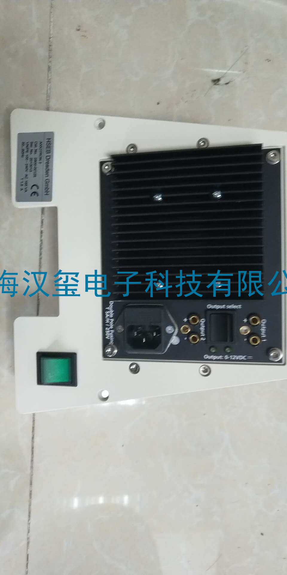 直流電源維修HSEBDresdenGmbH--型號(hào)AXIOTRON2